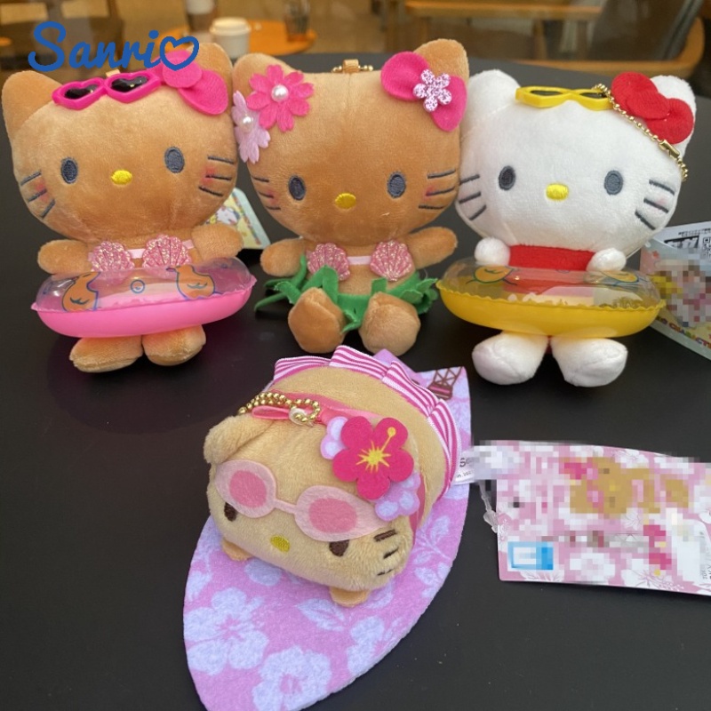 Sanrio Hello Kitty Summer Stuffed Plush Toy