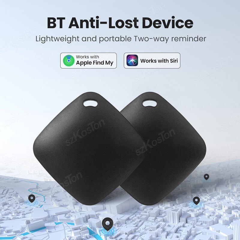 Mini Smart Tracker Works with Find My for Air Itag, Smart Tag Key