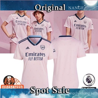 Real Madrid Away Shirt 2021-22-Womens