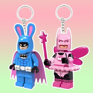 Pink discount batman lego