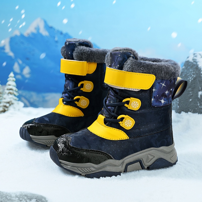 Boys size 9 snow boots sale