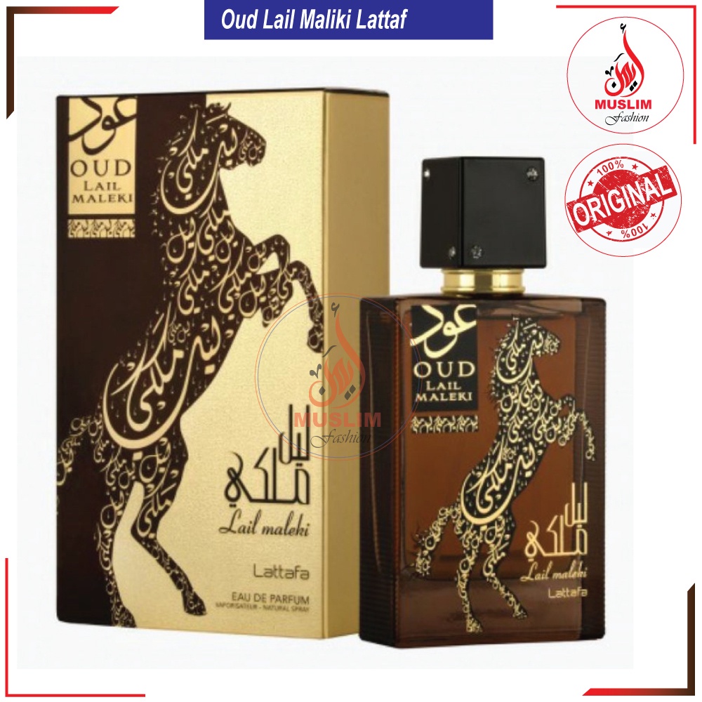 Oud best sale lail maleki