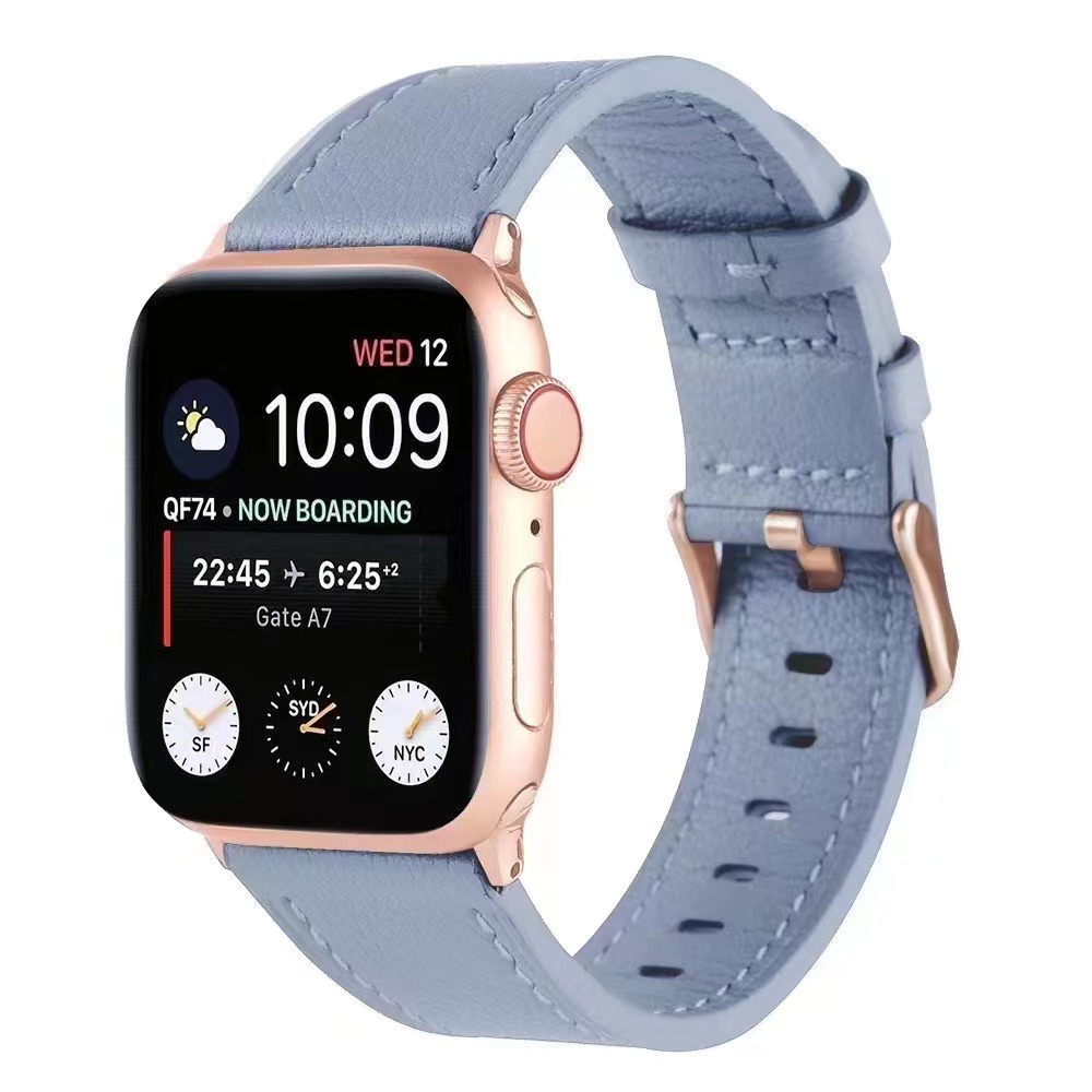 Gold band for hot sale apple watch 4