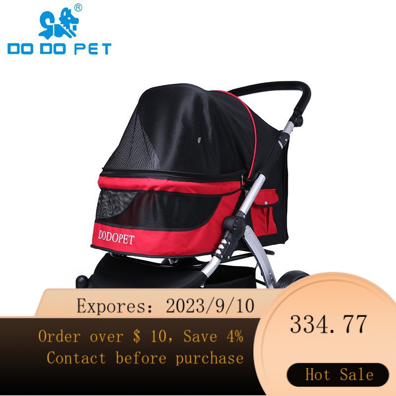 Dog stroller outlet shopee