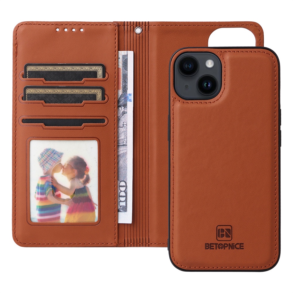 Phone Case Burkley Wallet Burkley Case IPhone 12 Pro Leather