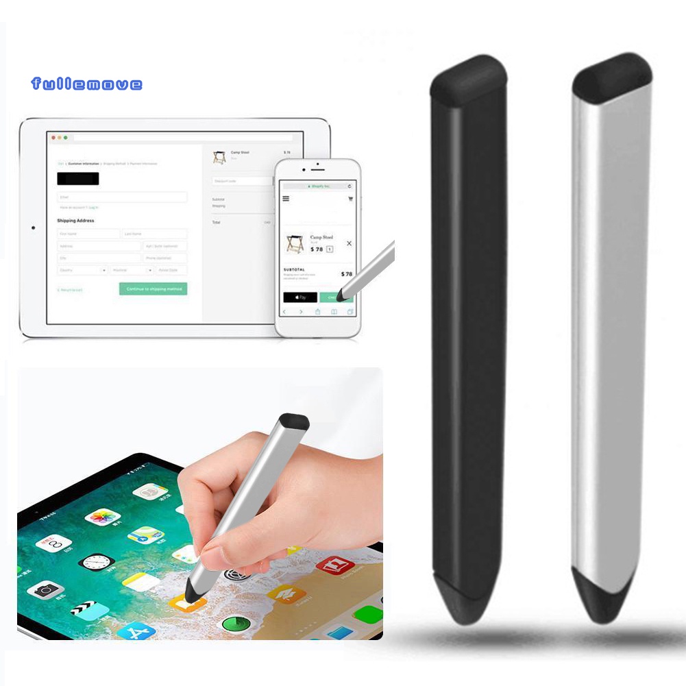 FM_Universal Stylus Touch Screen Pen for Android iPhone iPad Tablet PC ...