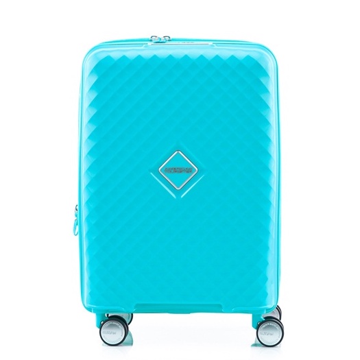 American Tourister Squasem Spinner 55/20 EXP TSA | Shopee Singapore