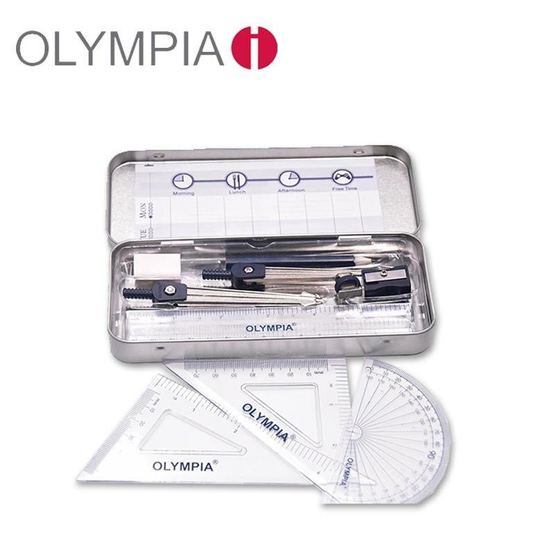 Olympia or Powerstone Mathematical Instrument / Geometry / Jangka Lukis ...