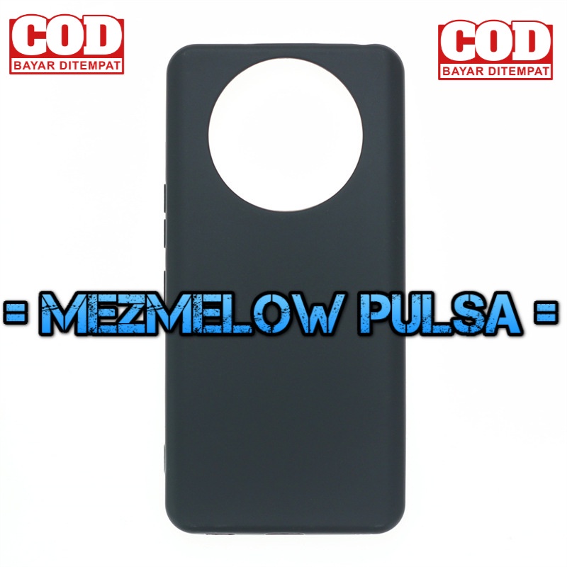 Casing TPU Silikon Softcase Sharp Aquos R8S Pro 5G