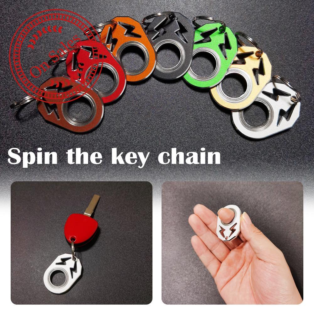 Spinning Key Holder -  Singapore