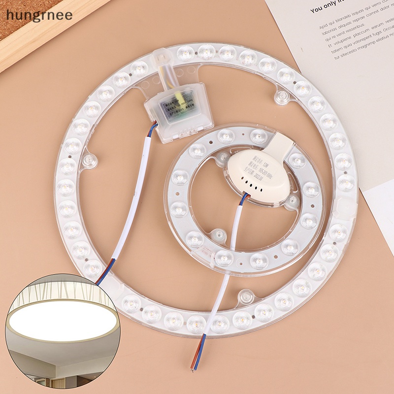 hungrnee LED Ring PANEL Circle Light 12W 18W 24W 36W Ceiling board lamp ...