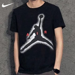 Mens air jordan t on sale shirt