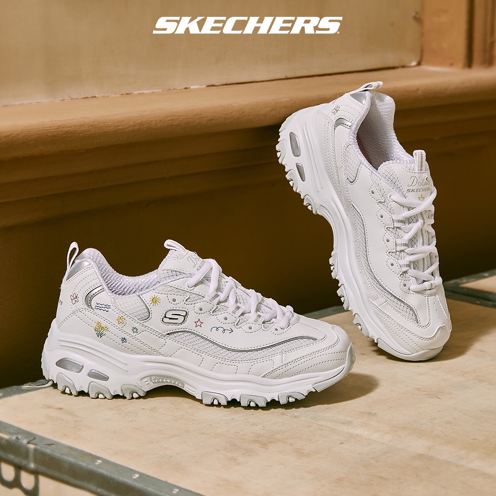 SKECHERS Textured Sandals