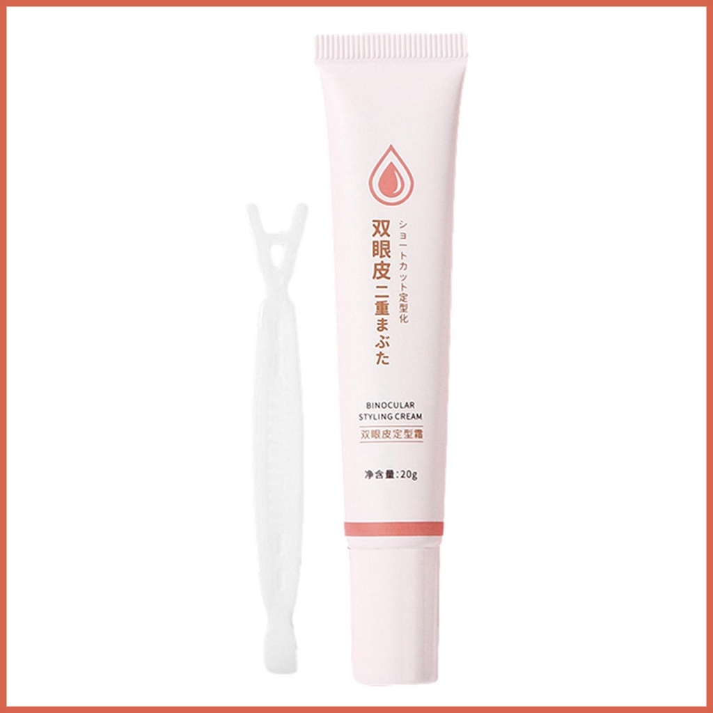Double Eyelid Defining Cream Women's Cosmetics Invisible Eyelid Firming