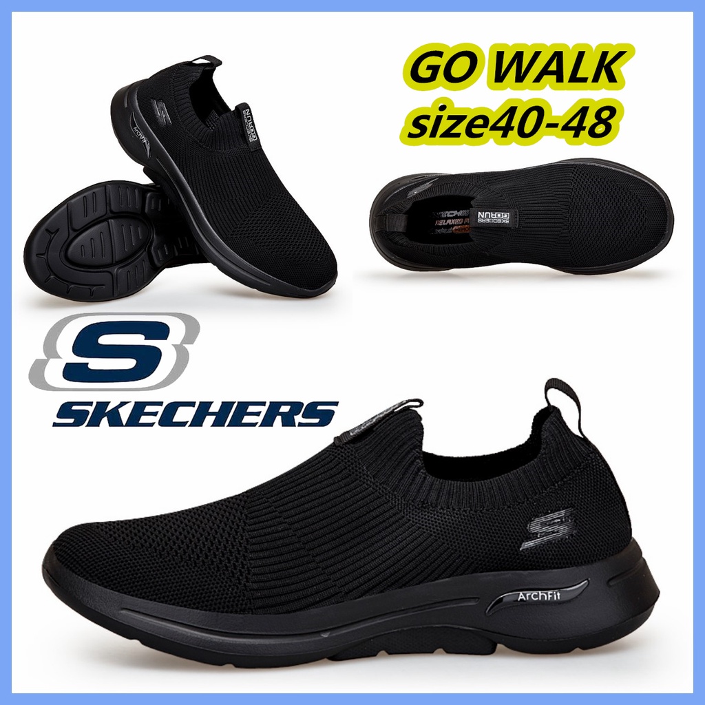 Plus Size4648 GO WALK Men's Casual Walking Shoes Lightweight and