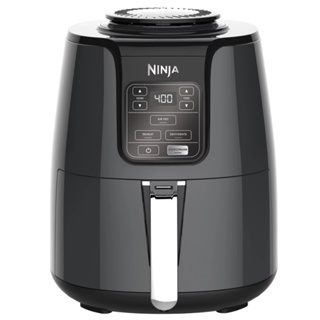 Air Fryer Reusable Liner Accessories for Ninja Foodi Grill AG301 5-in-1 4qt  Ninja Air Fryer Accessories with Air Fryer Recipes, Easy to Clean, Food