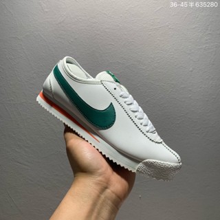 White hot sale cortez men