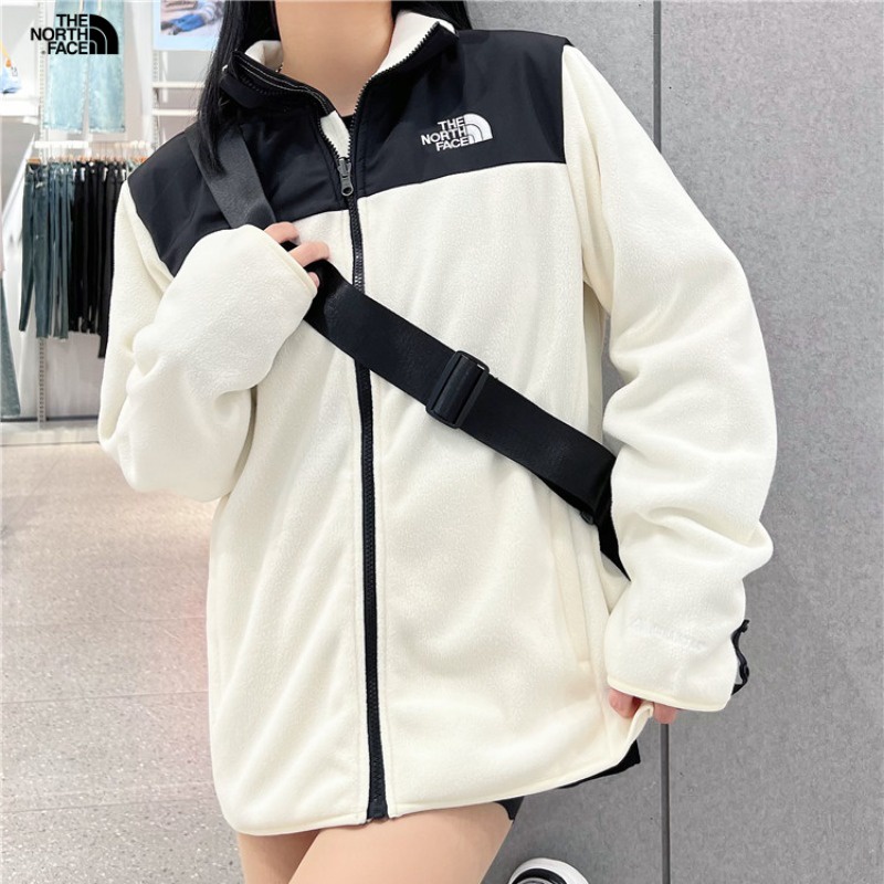 White north sale face fleece