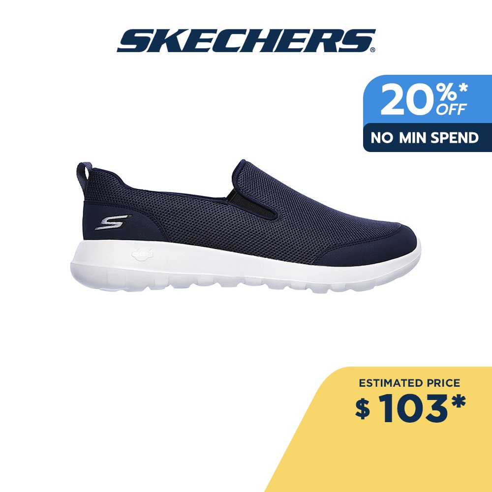 Skechers goga 2025 max machine washable