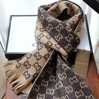 Gucci scarf hot sale on sale