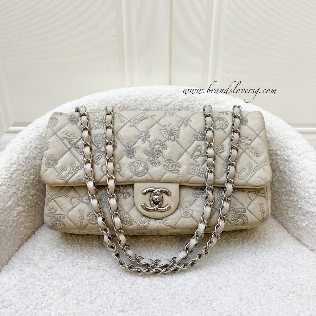 Chanel hot sale medium cf