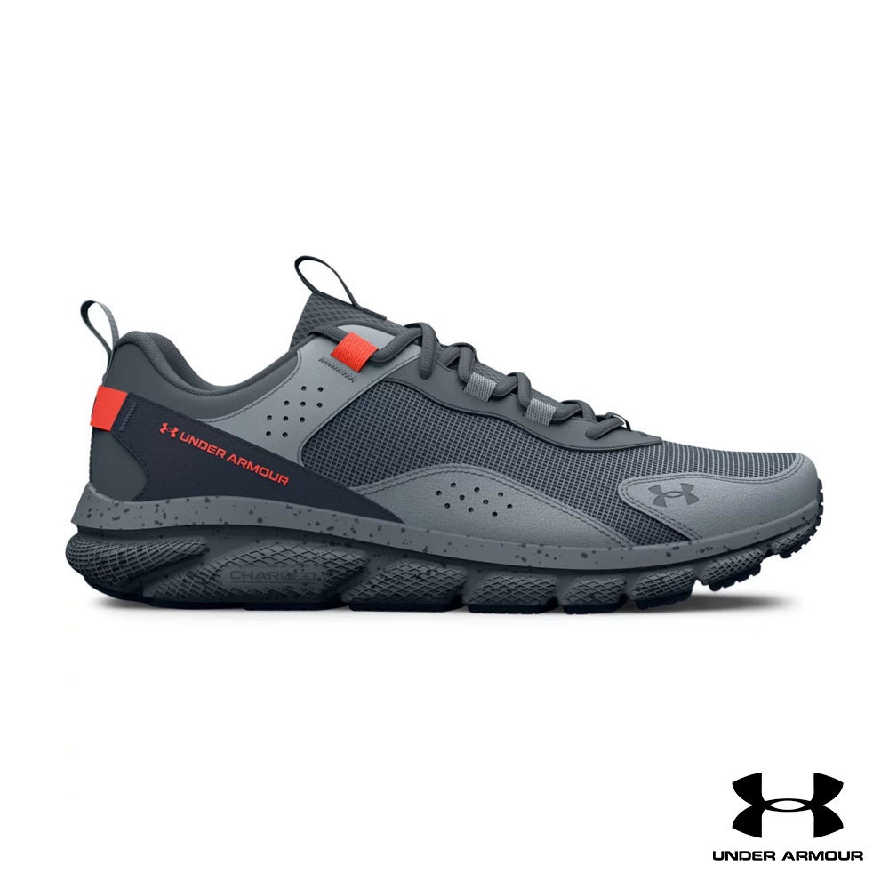 Under Armour UA Men Charged Verssert Speckle Running Shoes Shopee