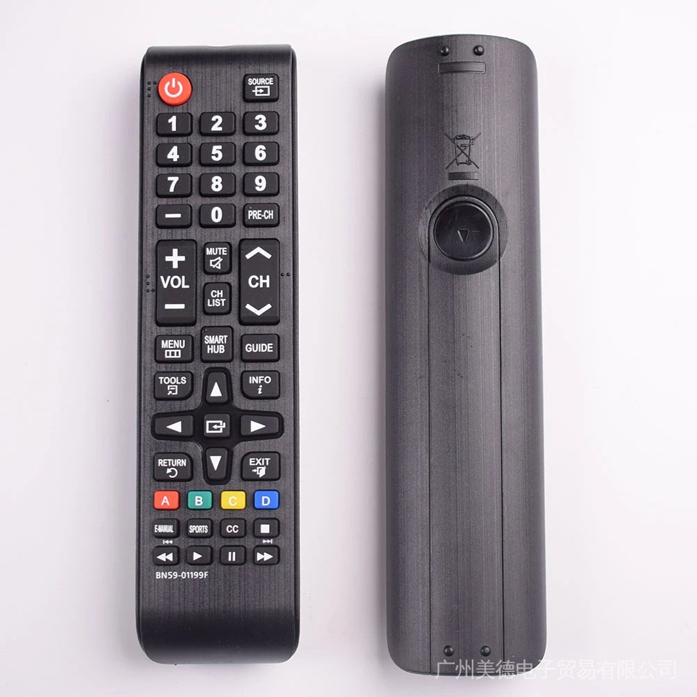 Samsung TV Remote BN59-01199F 