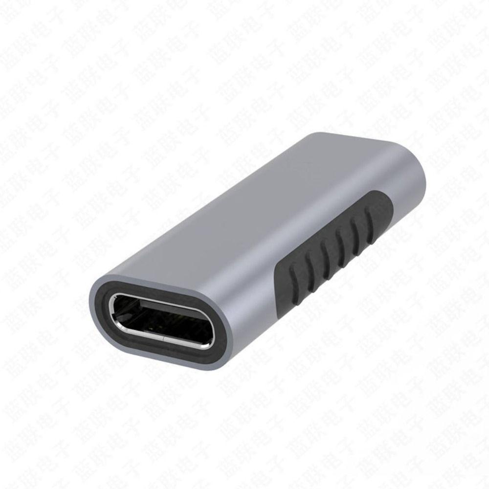 SEOUL USB C Coupler Adapter, Female To Female USB-C Coupler USB Coupler ...