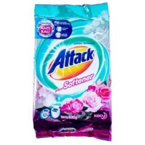 Attack Detergent Plus Softener 800g | Shopee Singapore