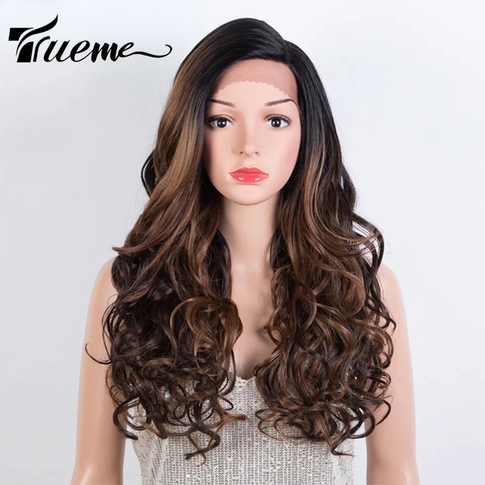 Synthetic lace front outlet wig companies