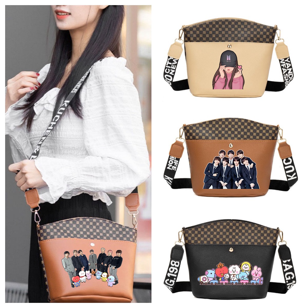 Shopee bts bag sale
