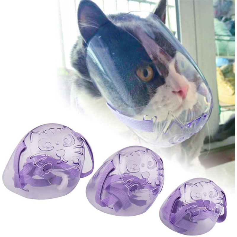 Air muzzle cat sales