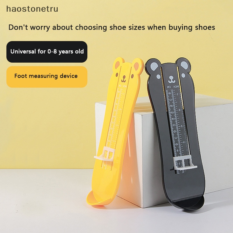 Children's hot sale foot gauge