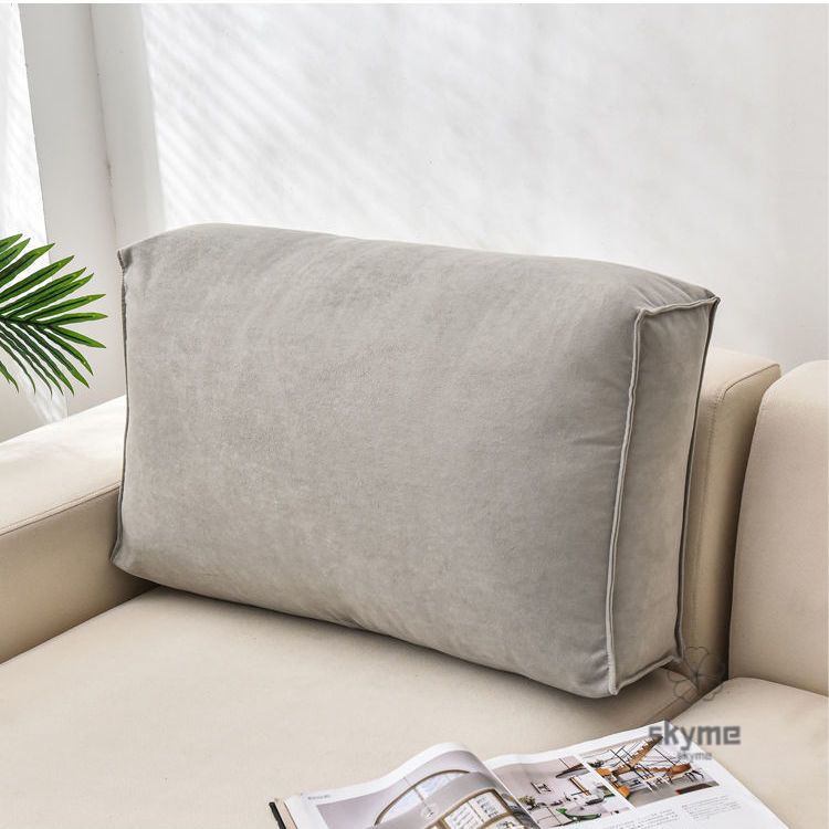 Lumbar support pillow for sofa best sale