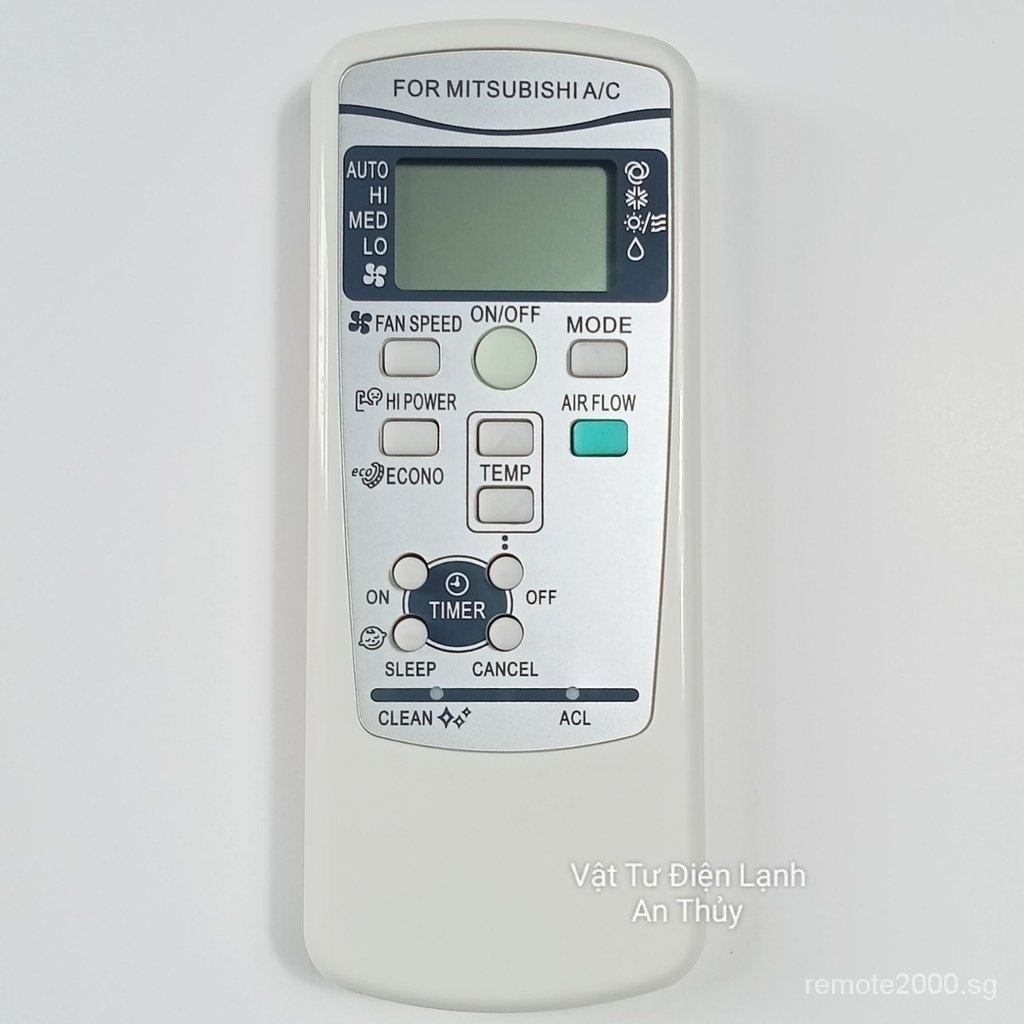 Mitsubishi Heavy 3d Air Conditioner Remote Control-Mitsubishi Heavy Air ...