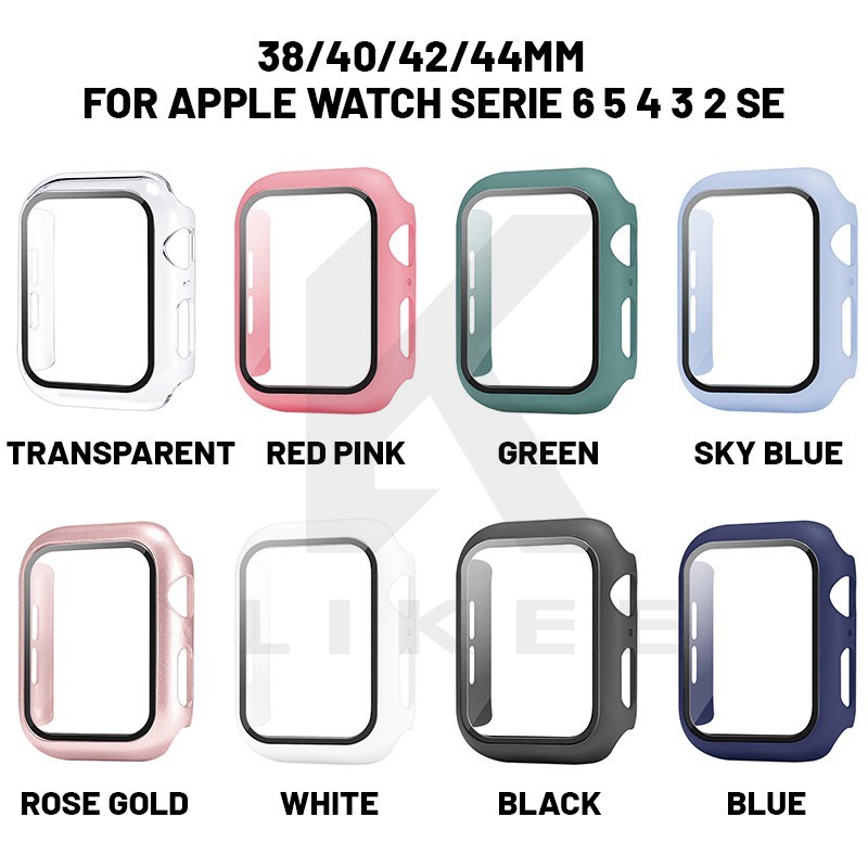 Best bumper case hot sale for apple watch 4