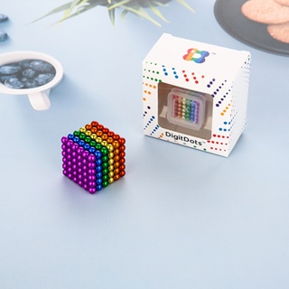 Magnetic Balls Magnetic Orbit Ball Toy Magnetic Beads Fidget Pinball Gyro  Cube as Stress Relief Present Toys, Educational Games Puzzle Games