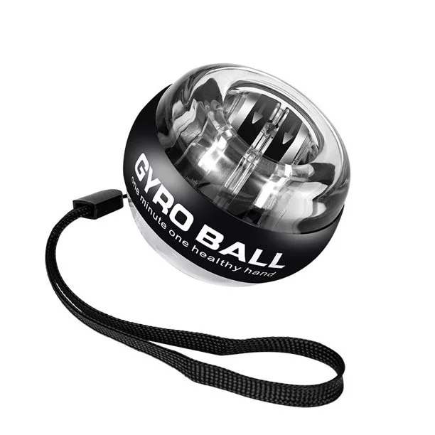Stainless Steel Gyro Ball 
