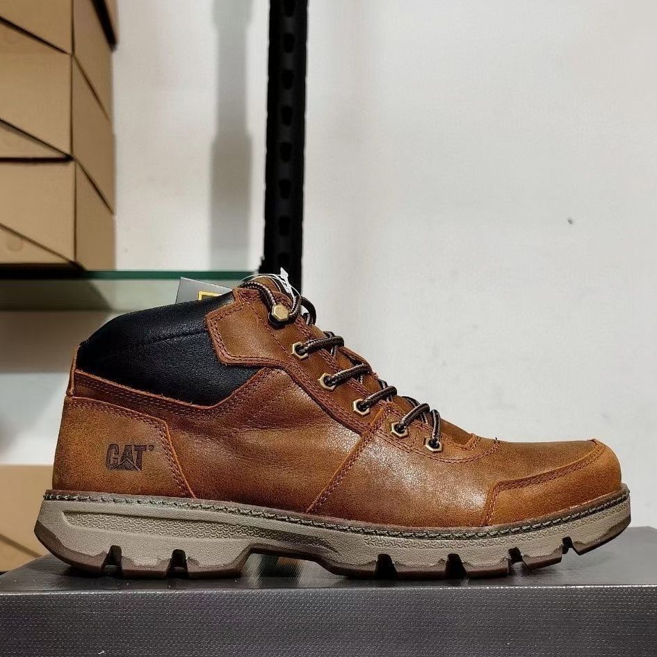 Caterpillar martin boots sale