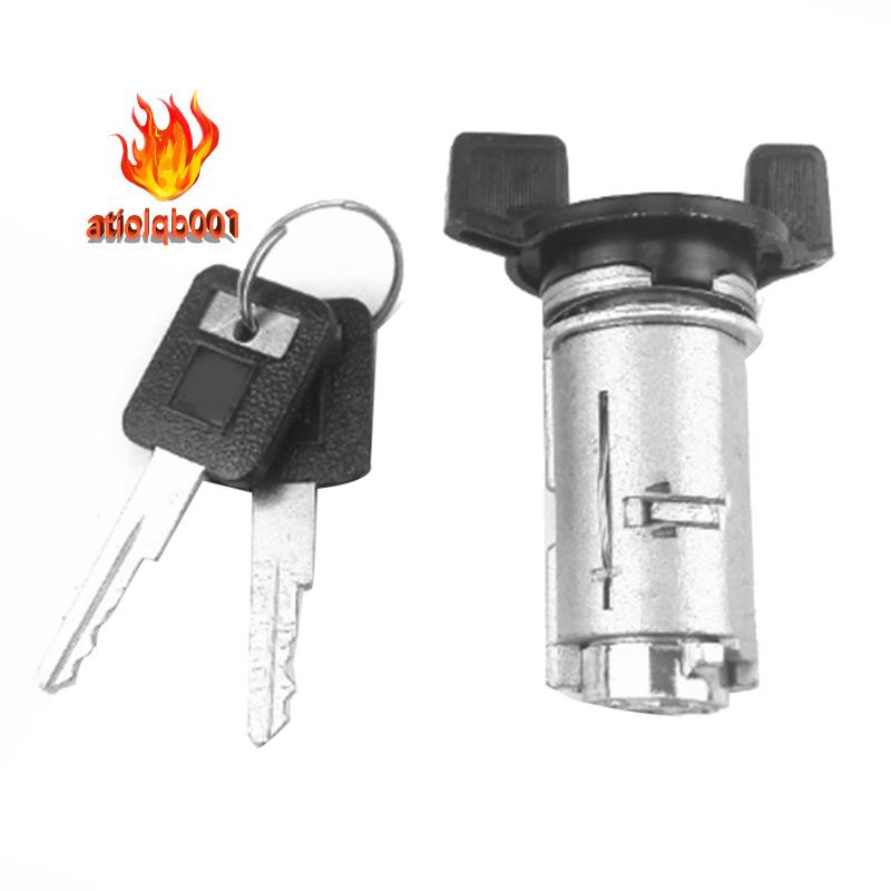 Lock Cylinder Lock Cylinder Door Lock Lock Cylinder with Keys for Jeep
