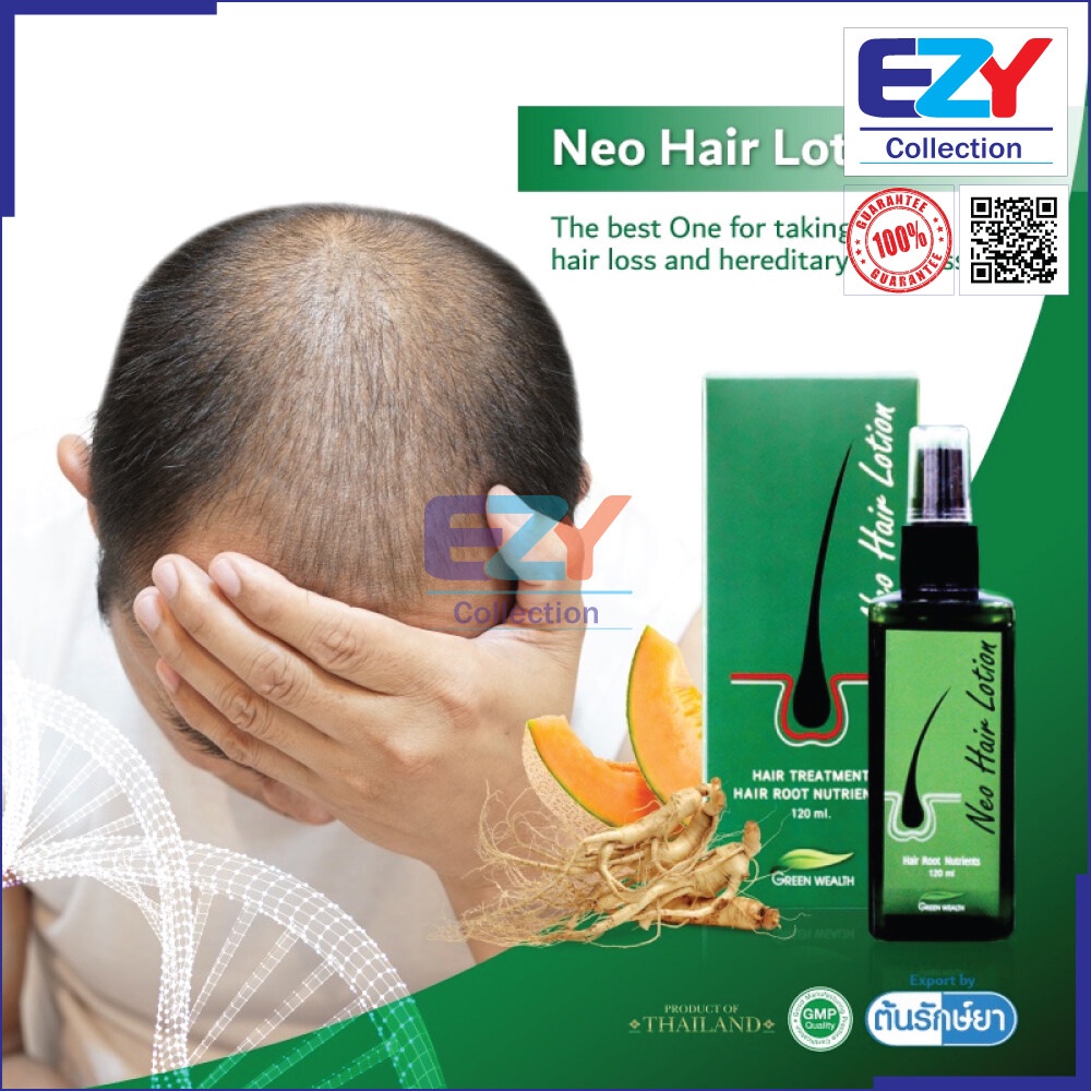 Neo Hair Lotion Neo Hair Lotion Orignal Spray 100 Hair Transplant And Hair Loss Treatment Gmp 4221