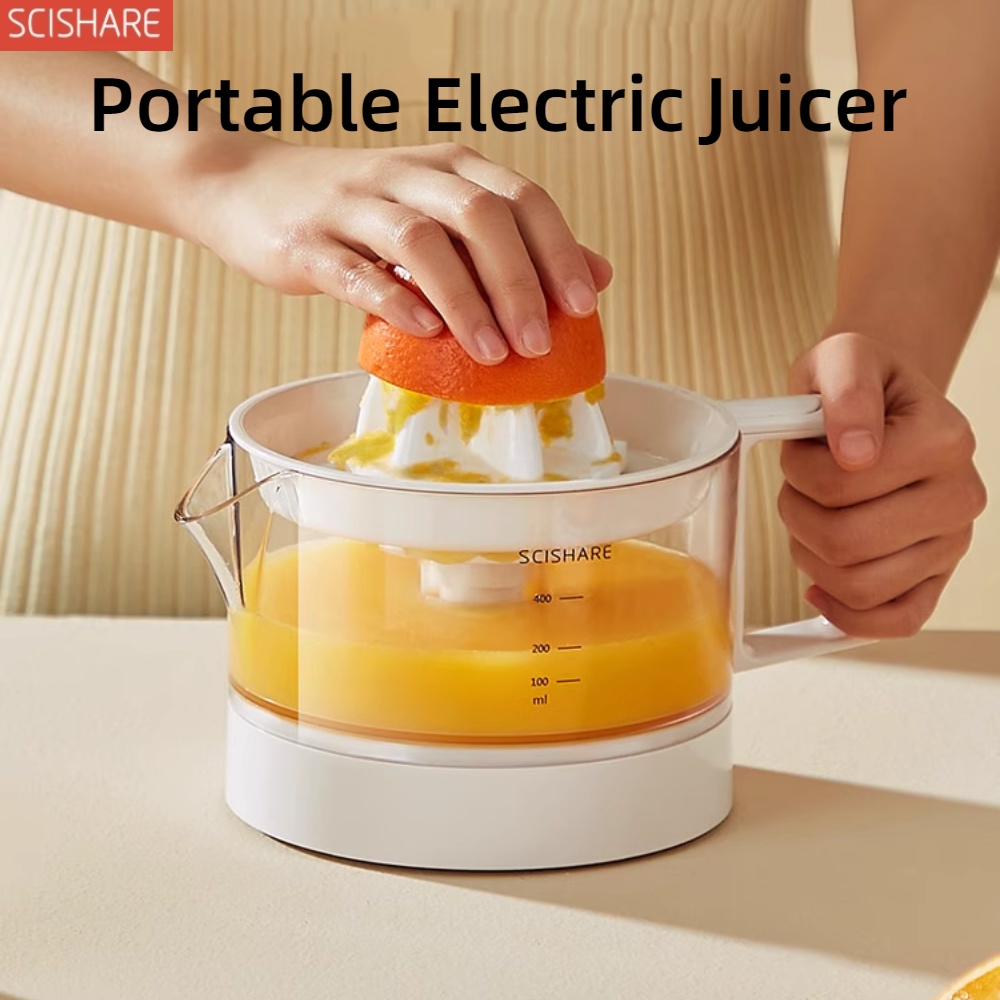 Electric 2025 orange squeezer