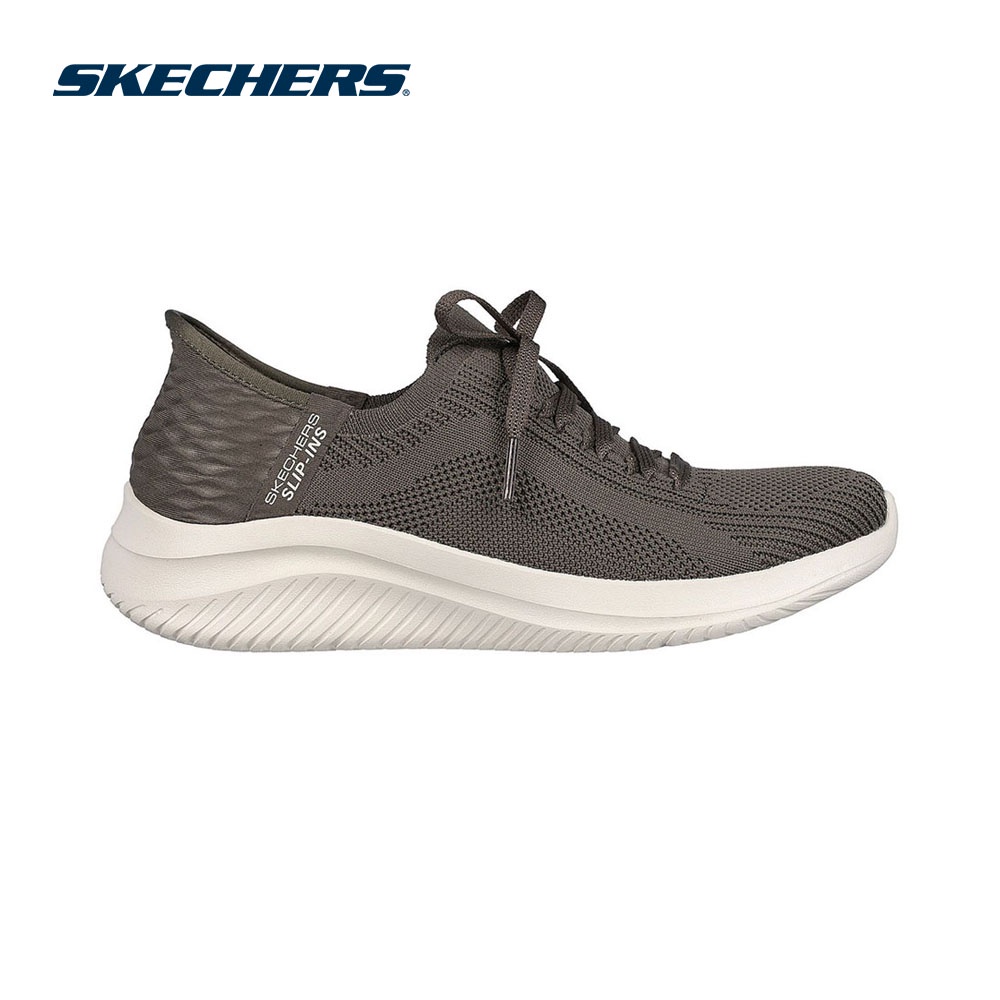 Skechers Women Slip-Ins Sport Ultra Flex 3.0 Brilliant Path Shoes -  149710-OLV Air-Cooled Memory Foam Engineered Knit | Shopee Singapore