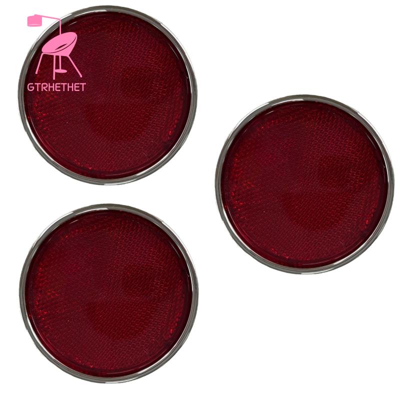 Car Reflector for LAND CRUISER US 19581960 Rear Bumper Rear Fog Lamp