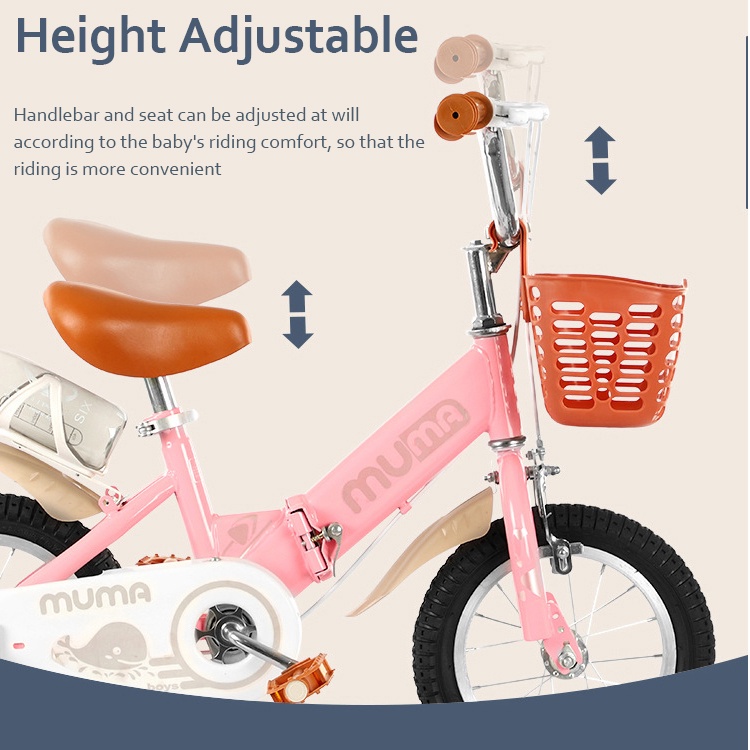 Bike size for six year old sale
