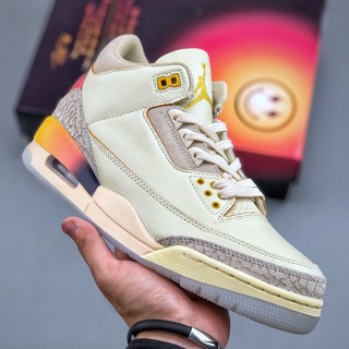 Jordan 3 outlet rainbow