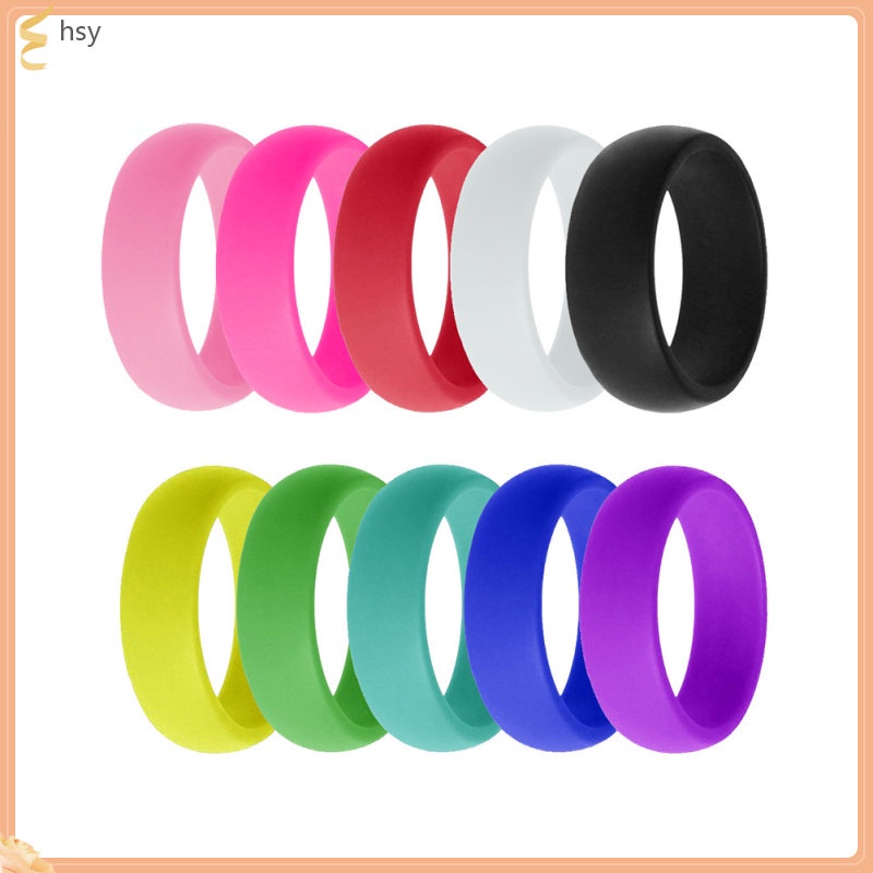 Buy silicone rings hot sale in store