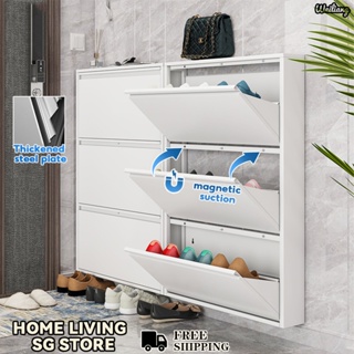 Shoe Cabinet Household Entrance Entrance Hallway Cabinet Narrow High  Vertical Storage Large Capacity Simple Multi-Function Storage Narrow Shoe  Rack - China Shoe Cabinet, Shoe Rack