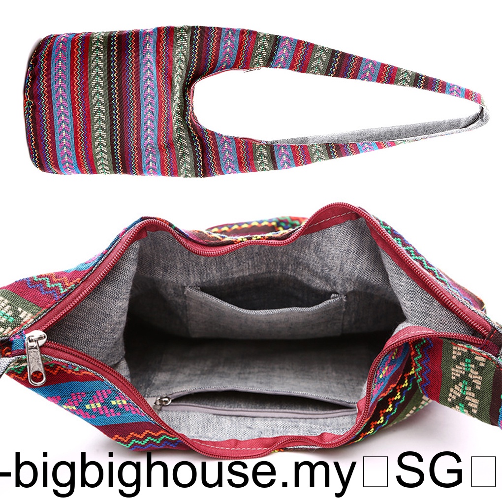 Soft Fringe Large Purse For Popular Women Hippie Shoulder Bags Gift Ethnic Tote Handbag Travel
