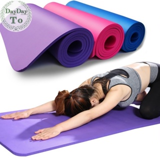 Yoga/Pilates Mat 6mm